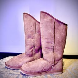 Australia Luxe Collective Collection  Women s cozy Tall (16 in) boots  Brand new, Size 9.5 (41)