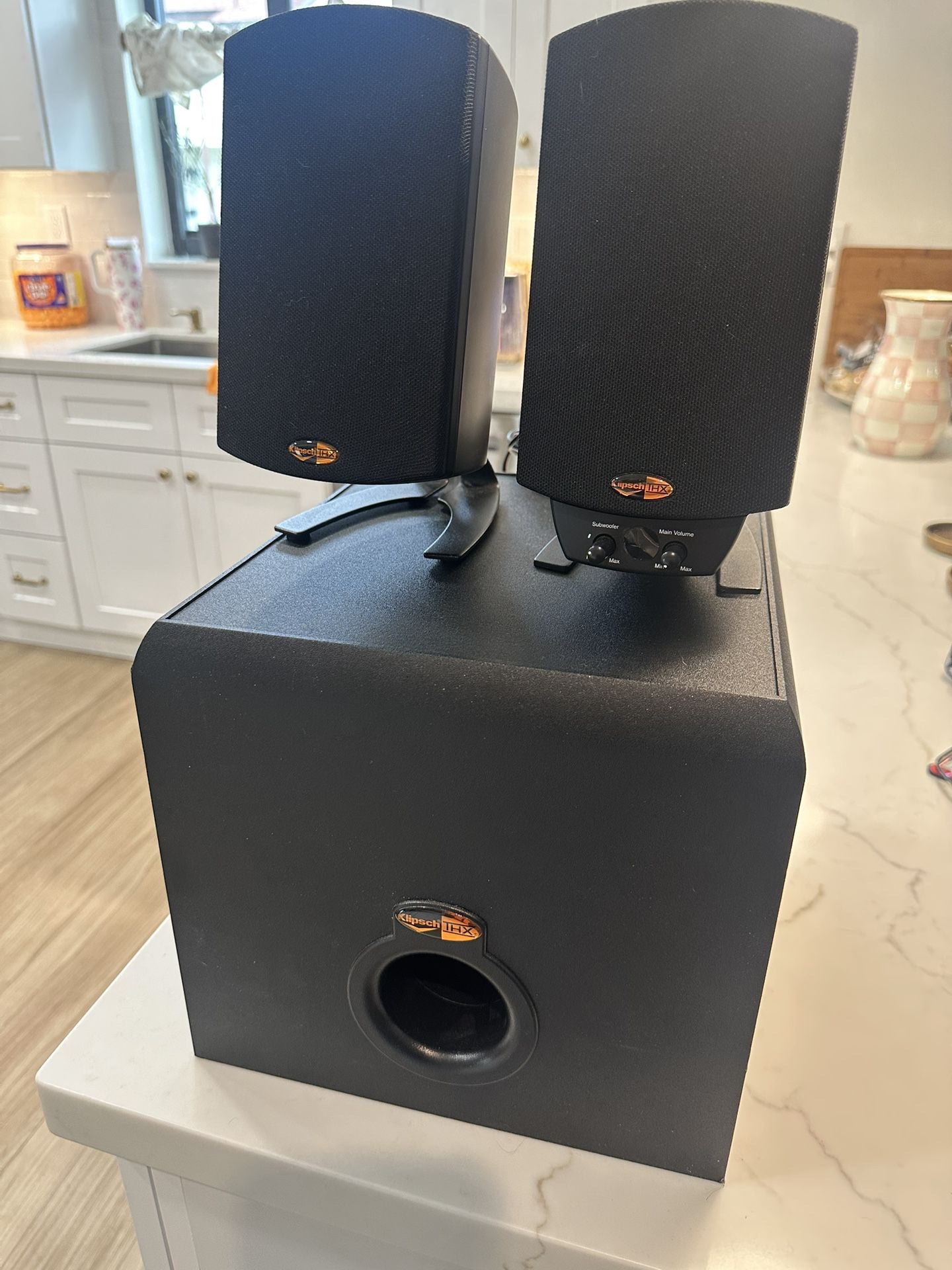 Klipsch Speakers 