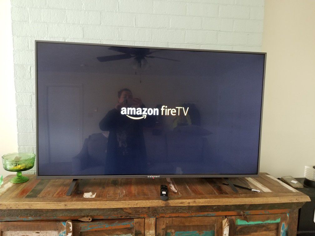 55 inch Amazon Fire tv