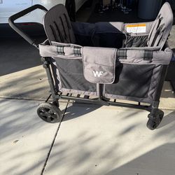 WONDERFOLD W4 OG Quad Wagon