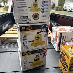 Murphy water pumps