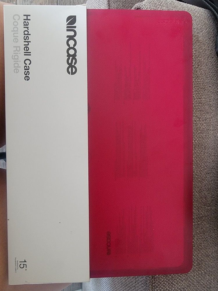 15" MacBook Pro Thunderbolt 3(usb-c)
