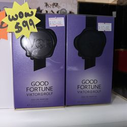 Good fortune Viktor & Rolf EDP for woman perfume para mujer 90ml