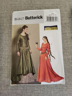 Butterick Costume pattern