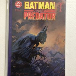 Batman predator 