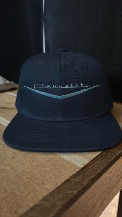 Chevy snapback hat