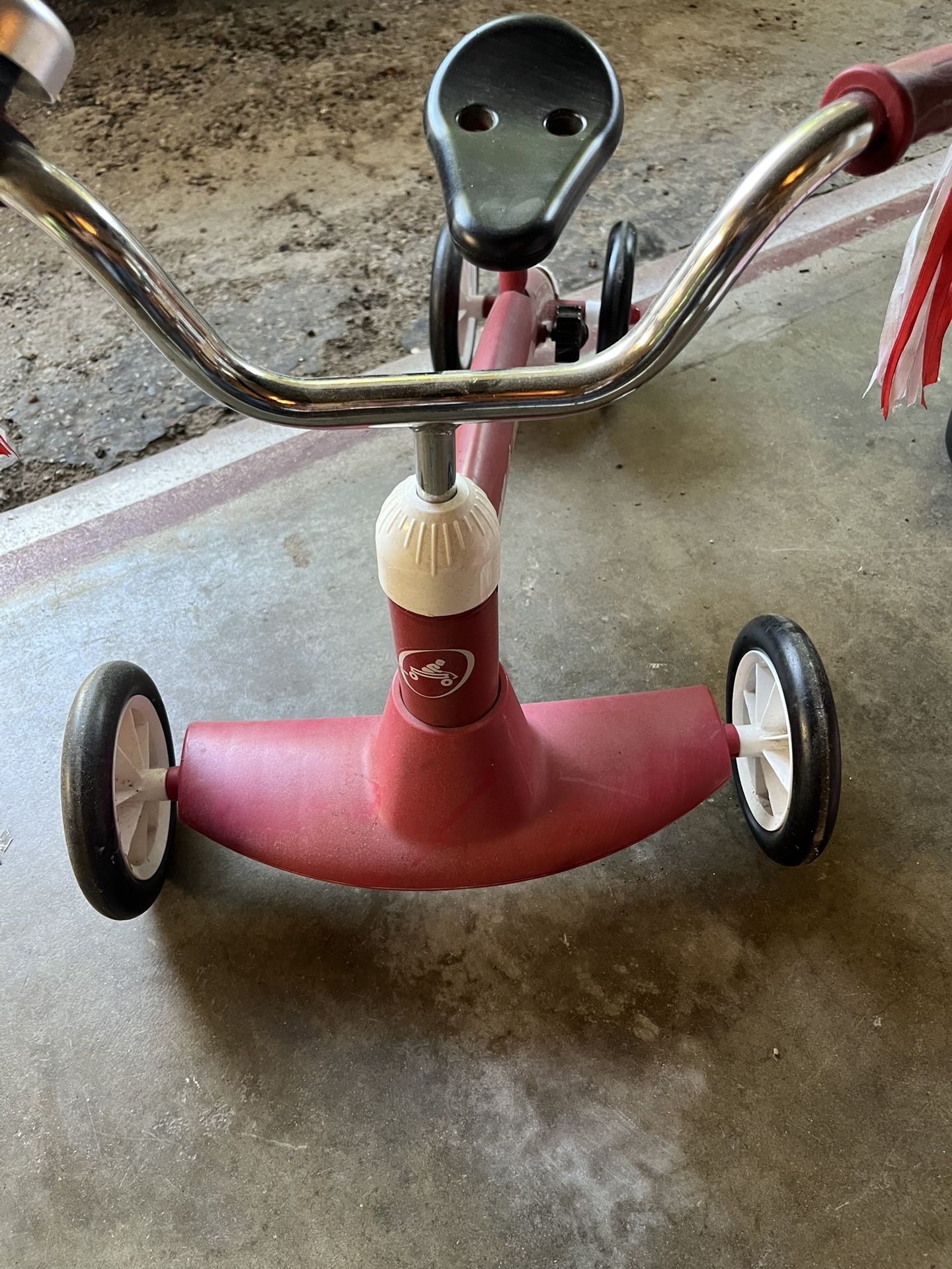 Tricycle