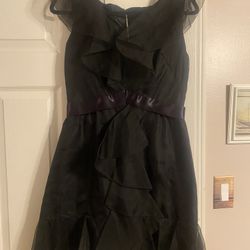 Women’s Vintage Black Cocktail/fancy Dress