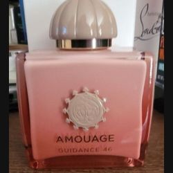Amouage Guidance 46