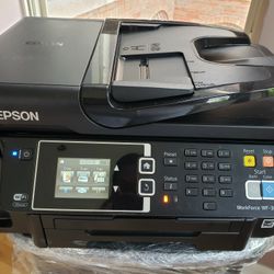 Epson All-in-One-Printer