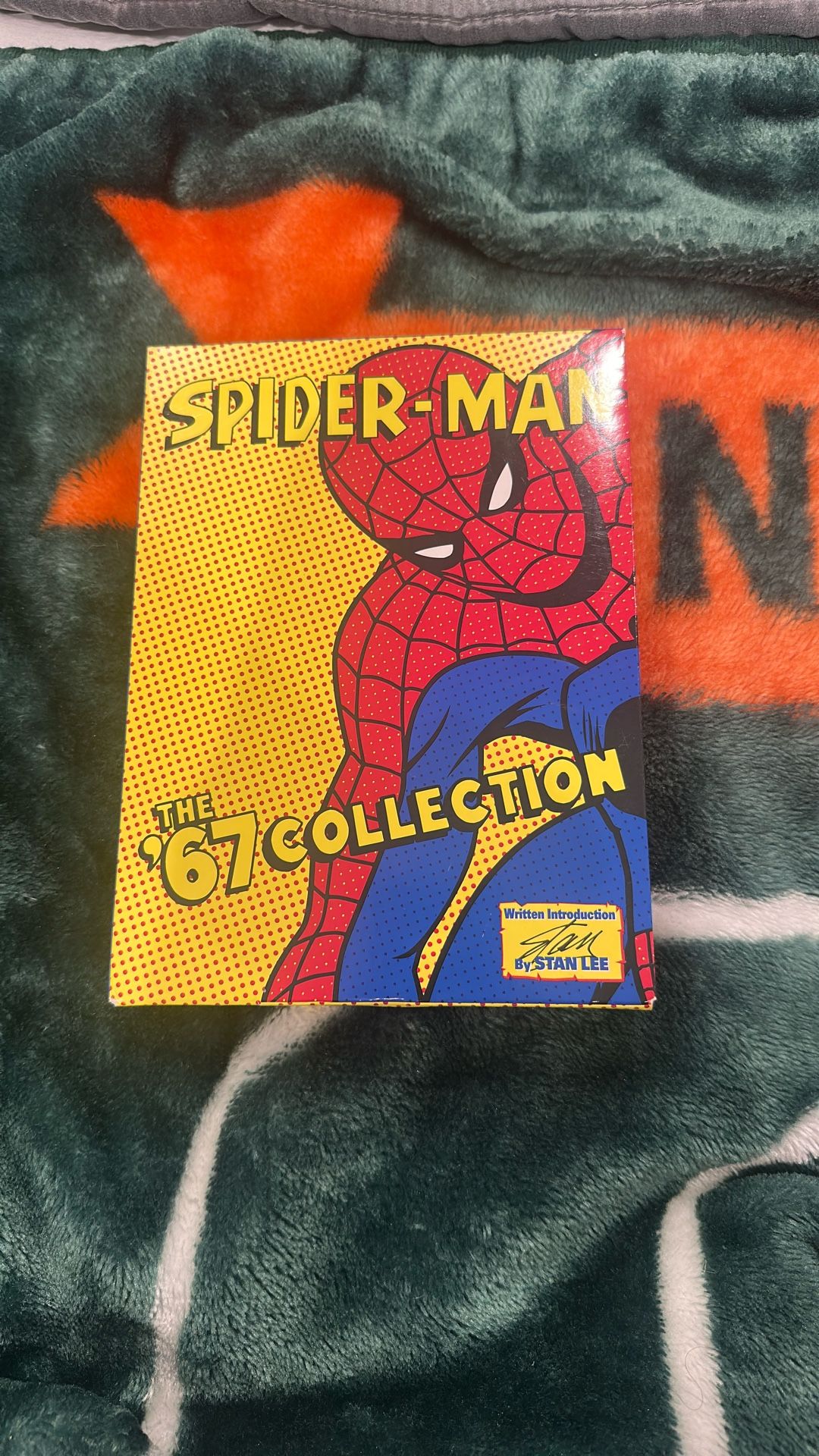 Spider-Man The ’67 Collection DVD set