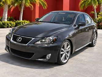 2006 Lexus IS