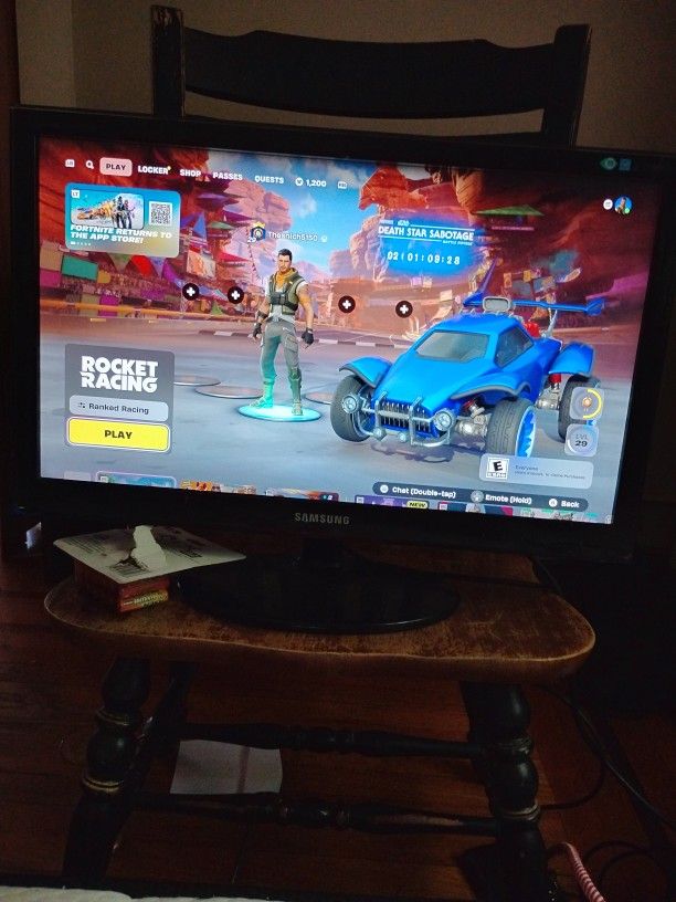 Gaming Monitor 