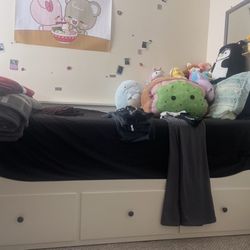 Ikea Hemnes Day Bed