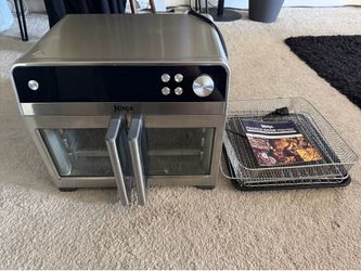 Ninja French Door Premier Air Fryer Oven