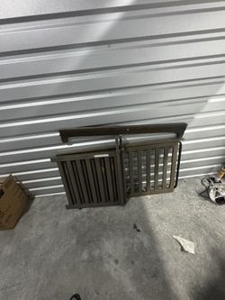 Baby Crib