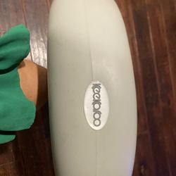 Keekaroo Changing Table Greenish