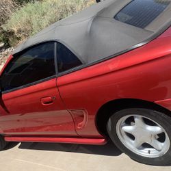 1995 Ford Mustang