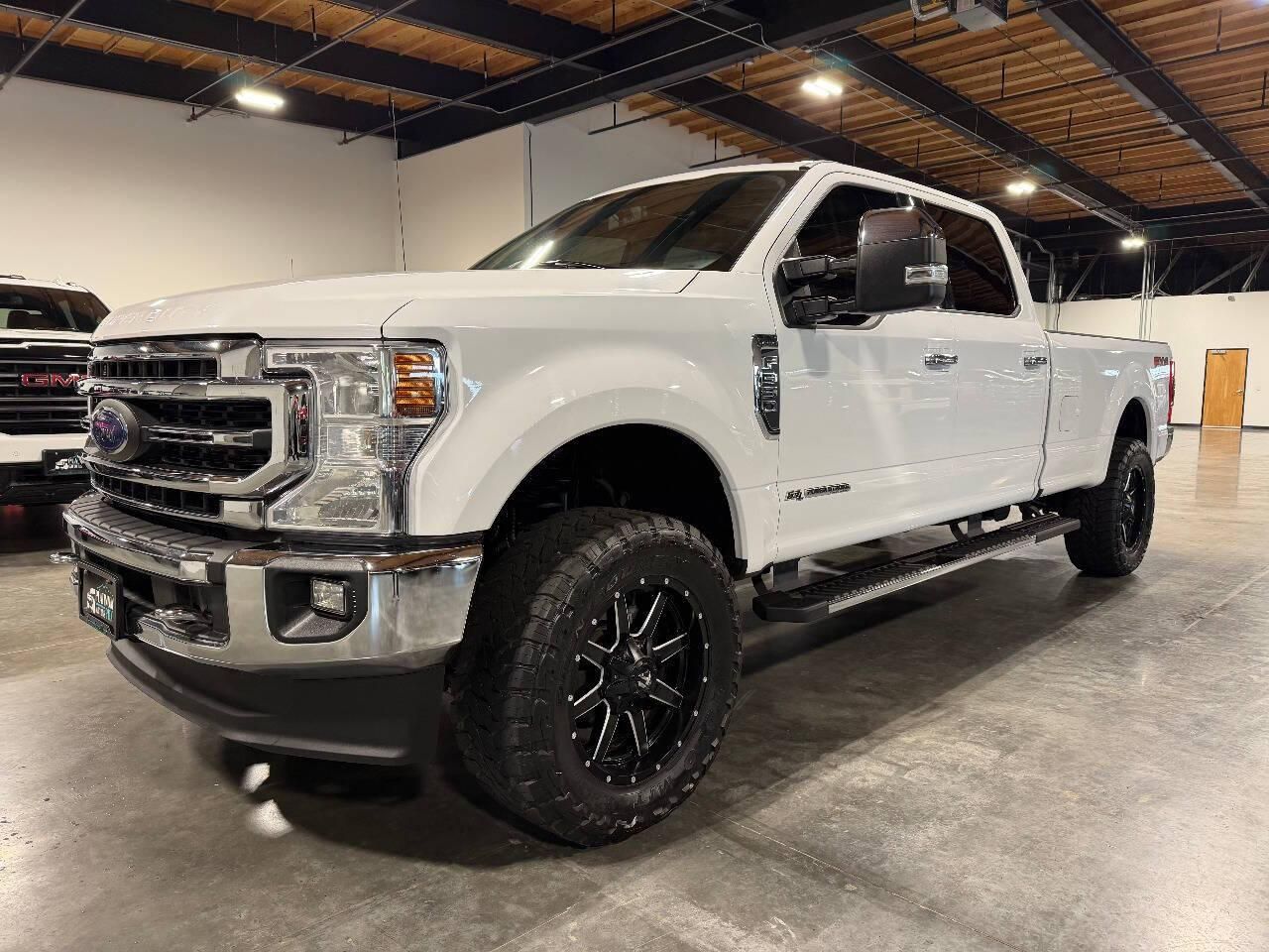 2021 Ford F-350