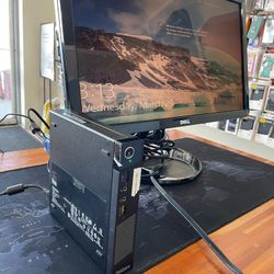 Lenovo ThinkCentre M73 I3 8GB RAM 128GB SSD Windows 10 FULLY FUNCTIONAL!!!