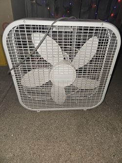 Box Fan