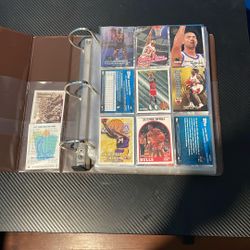 Baseball/Football Cards