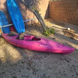 2 Kayaks $100 Each