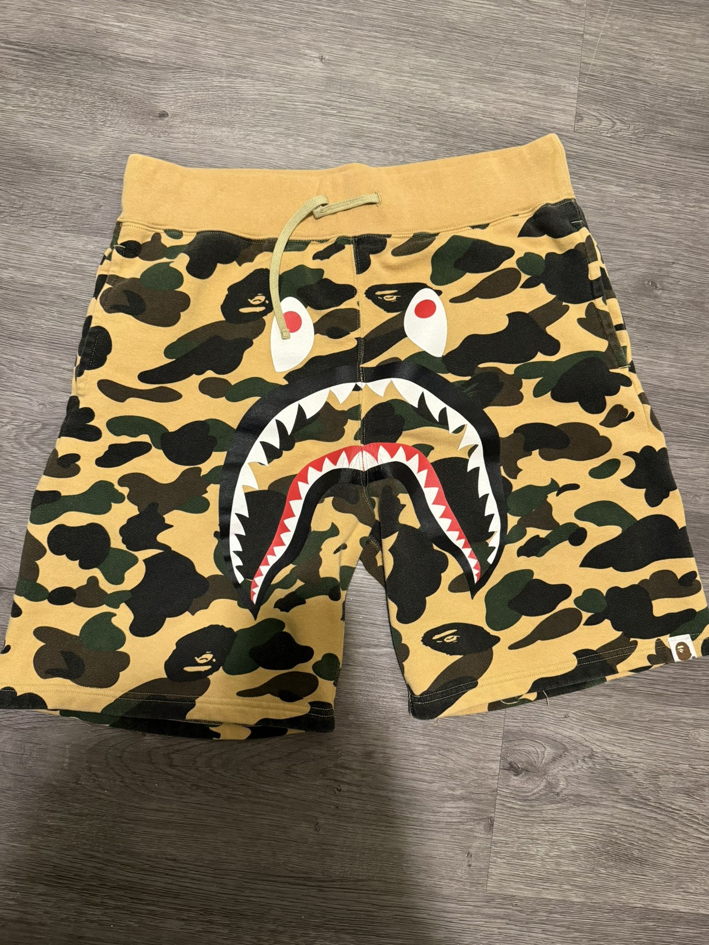 Bape Shorts