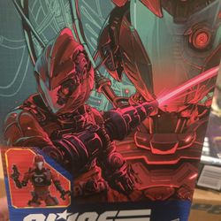 Gi Joe Classified Cobra CRIMSON BAT