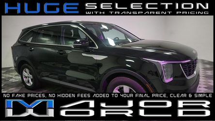 2025 Kia Sorento