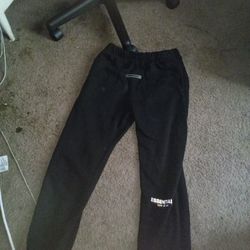 Essentials Pants