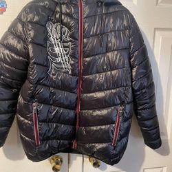 SDL Puffer Jacket