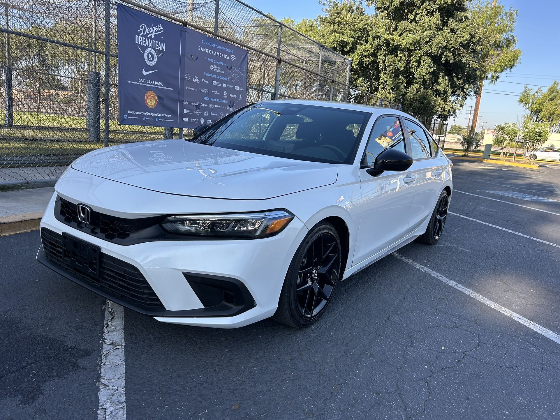 2024 Honda Civic