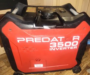 KEYSTART SUPER QUIET GENERATOR BRAND NEW