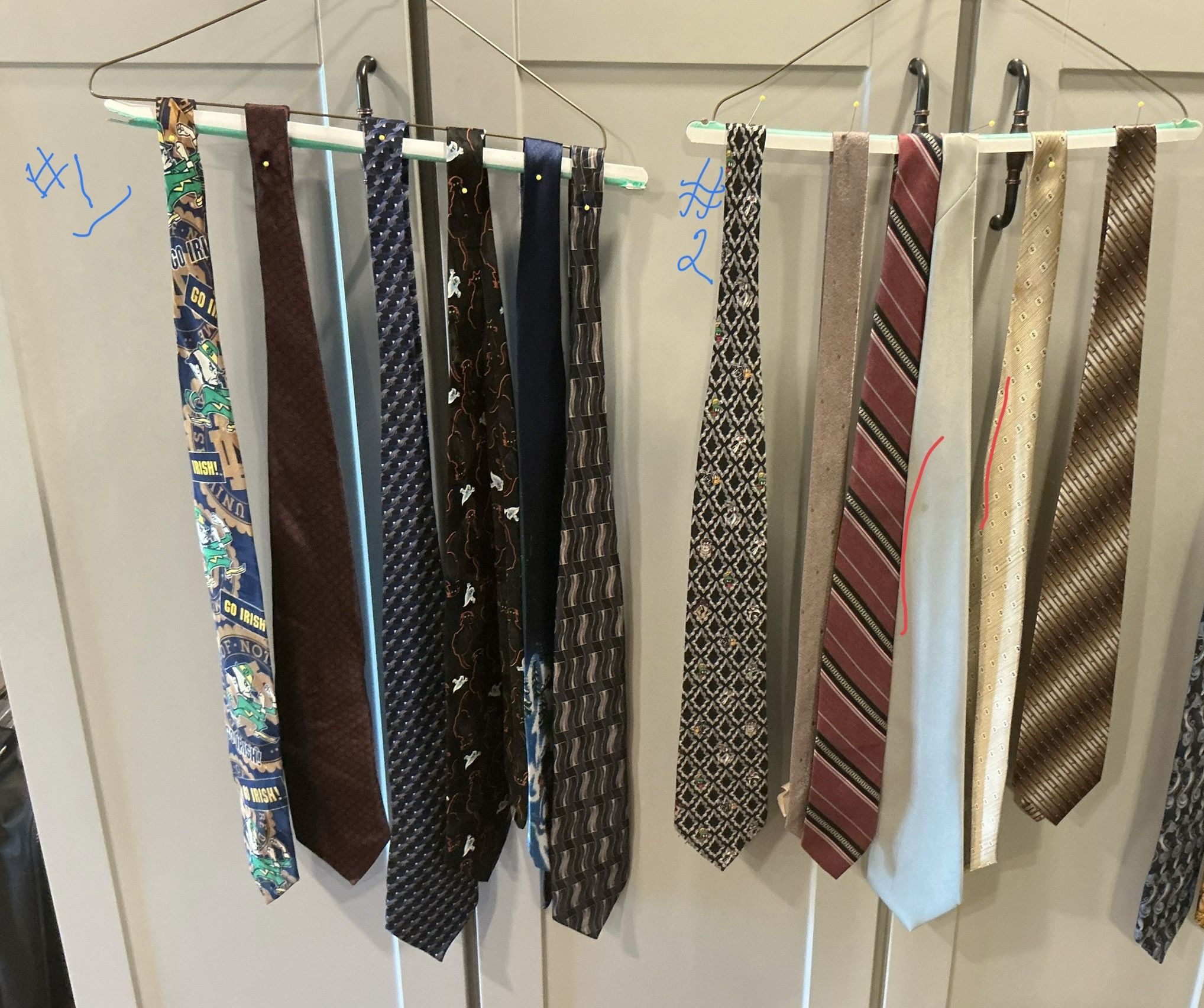 Mens Ties