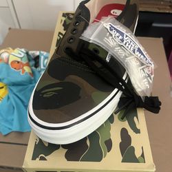 Vans Authentic 44 DX/Bape