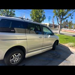 2007 Honda Odyssey
