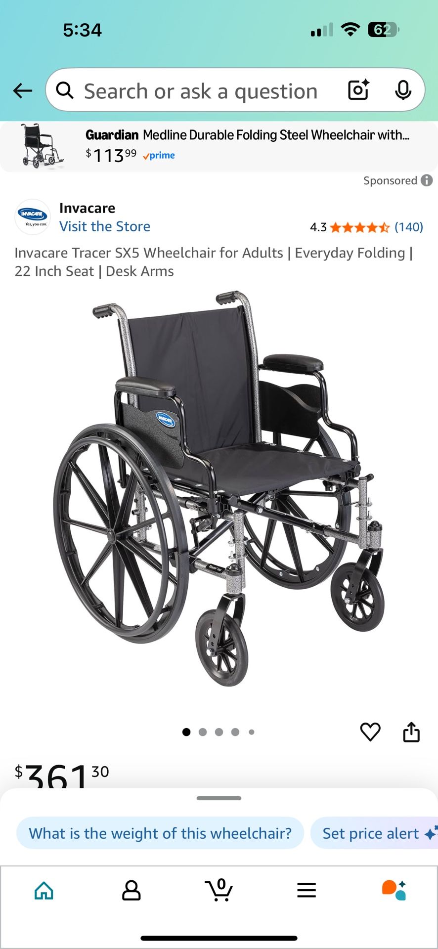 Wheelchair