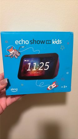 Echo Show 5 Kids