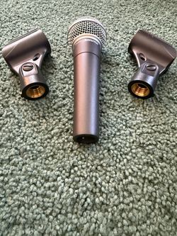 Shure SM58,  new, no box.