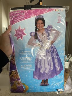 Disney Princess Rapunzel Dress