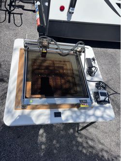 Creality Falcon 10watt with Extras