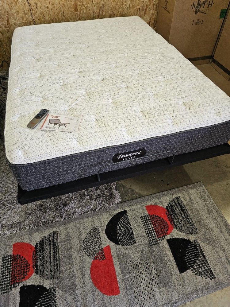 Brand New Beautyrest Queen Mattress Brand New Mattress Firm Queen Adjustable Base