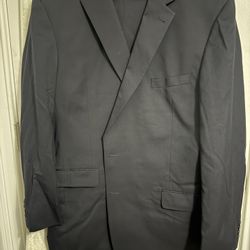 Men's Big and Tall Suit