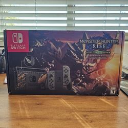 Nintendo Switch Bundle BRAND NEW 