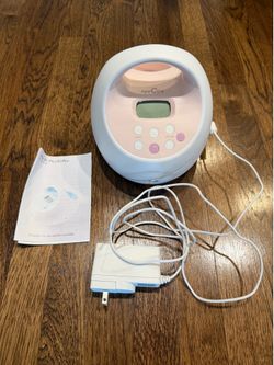 Spectra S2 Plus Breast Pump