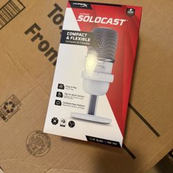 Hyper X Solocast