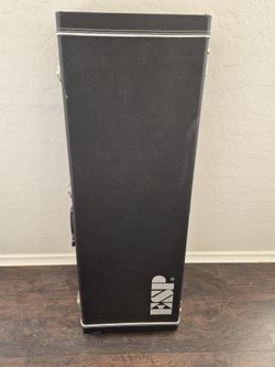 ESP Eclipse Les Paul Electric Guitar Hardshell Case (Trades Okay)