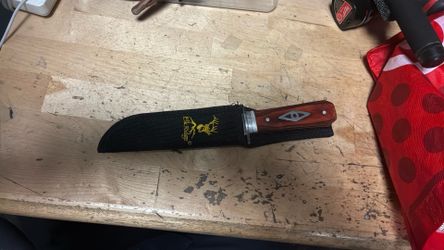Elkridge Bowie Knife