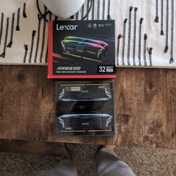 Ares DDR5 32 GB, 2 X 16GB STICKS